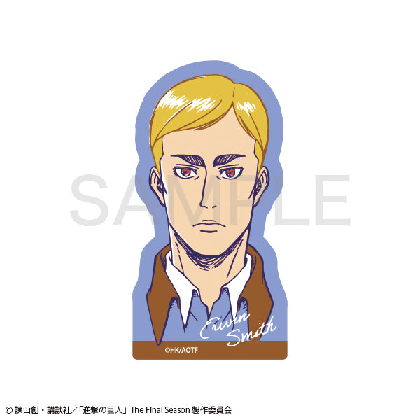 進撃の巨人 Art make ステッカーセット