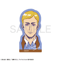 進撃の巨人 Art make ステッカーセット