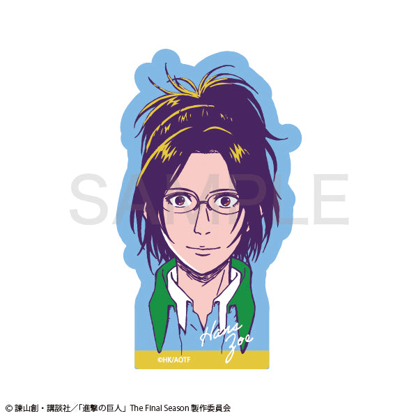 進撃の巨人 Art make ステッカーセット