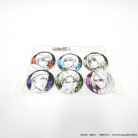 進撃の巨人 Key:prime 缶バッジセット – IG Port ONLINE STORE 進撃の巨人 Key:prime 缶バッジセット – IG Port ONLINE STORE