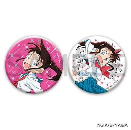真･侍伝 YAIBA　缶バッジセット　峰 さやか
