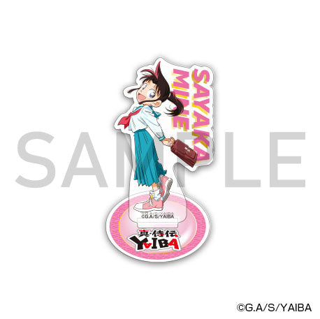 真･侍伝 YAIBA　アクリルスタンド　峰 さやか