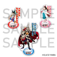 真･侍伝 YAIBA　アクリルスタンド　鬼丸 猛