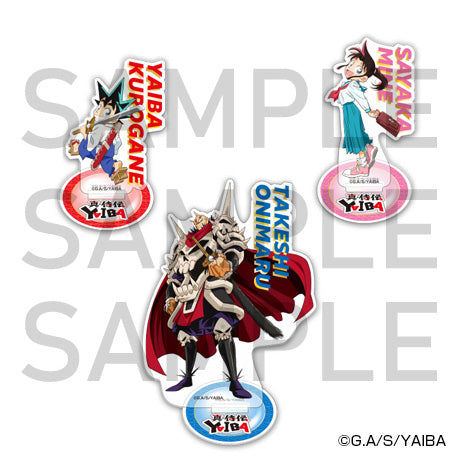 真･侍伝 YAIBA　アクリルスタンド　鬼丸 猛