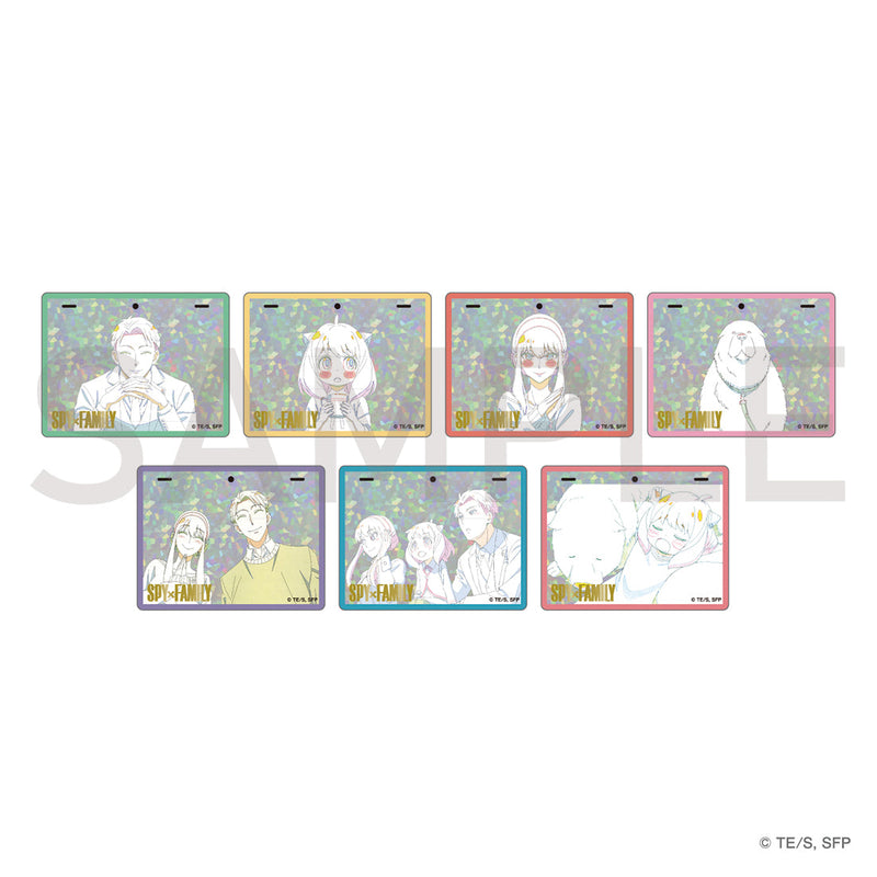 SPY×FAMILY　ランダムグリッター原画マグネット（全7種）BOX