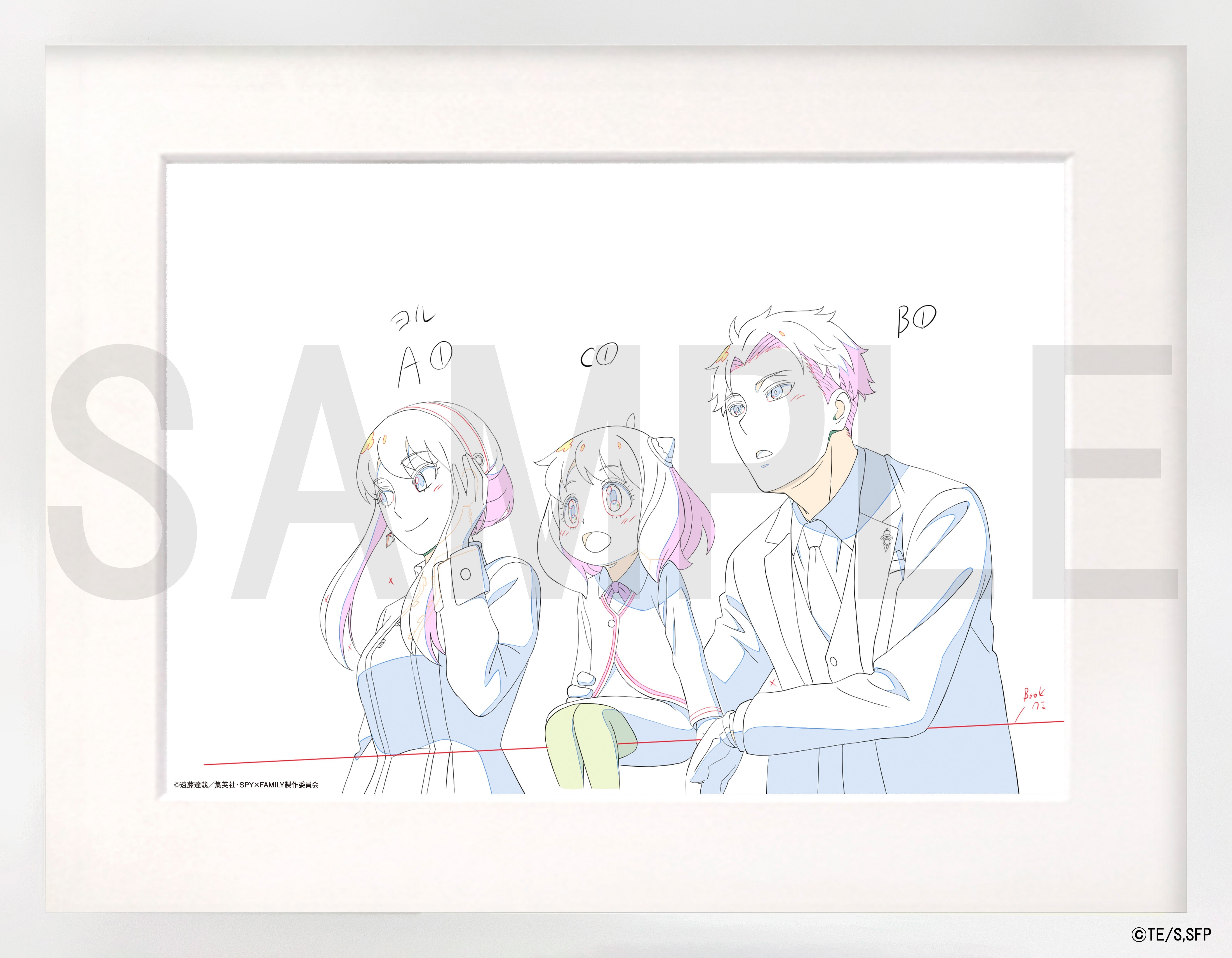 spy×family – IG Port ONLINE STORE