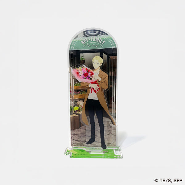 SPY×FAMILY アクリルスタンド（ロイド） – IG Port ONLINE STORE