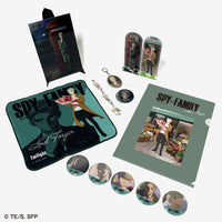 SPY×FAMILY アクリルスタンド（ロイド）