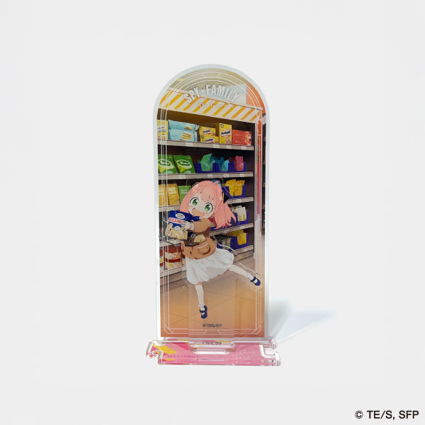 SPY×FAMILY アクリルスタンド（おでけけアーニャ）
