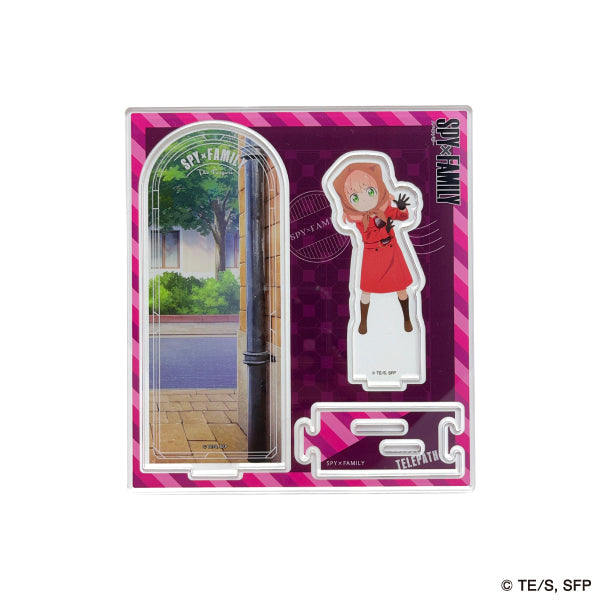 SPY×FAMILY アクリルスタンド（びこうアーニャ）