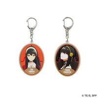 SPY×FAMILY リバーシブルキーホルダー（ヨル）