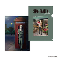 SPY×FAMILY クリアファイル（ロイド）