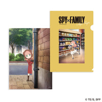 SPY×FAMILY クリアファイル（アーニャ）