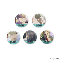 SPY×FAMILY 場面写ランダム缶バッジ