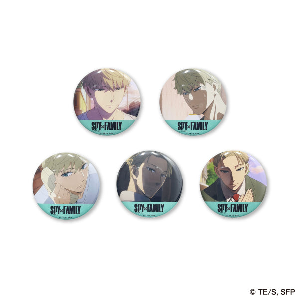 SPY×FAMILY 場面写ランダム缶バッジ