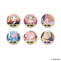 SPY×FAMILY 場面写ランダム缶バッジ