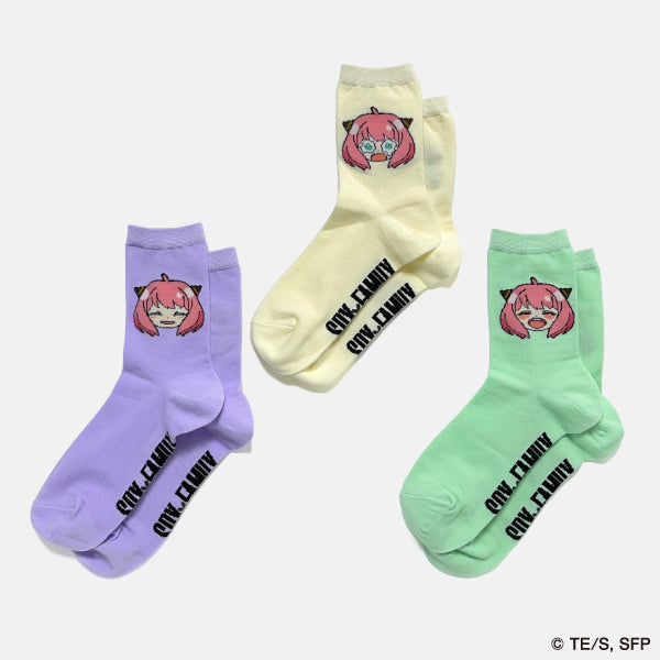 SPY×FAMILY アーニャの靴下セット