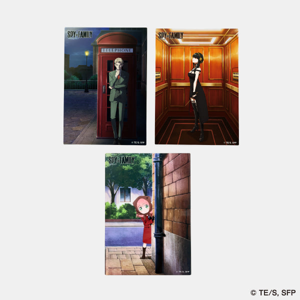 SPY×FAMILY メタルプレート（ロイド〈黄昏〉） – IG Port ONLINE STORE
