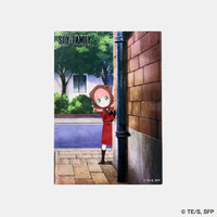 SPY×FAMILY メタルプレート（びこうアーニャ）