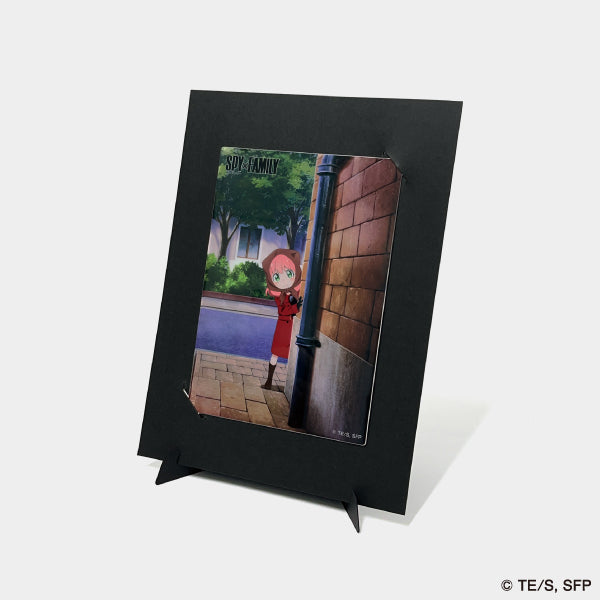 SPY×FAMILY メタルプレート（びこうアーニャ）