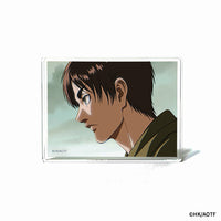 進撃の巨人 -80s90s- アクリルブロック エレン