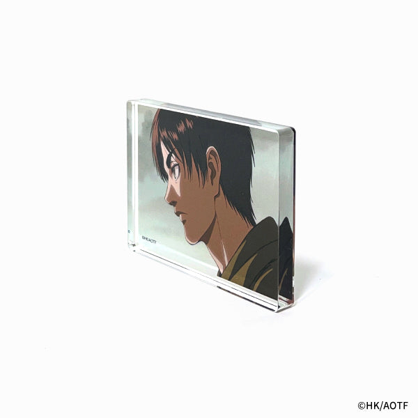 進撃の巨人 -80s90s- アクリルブロック エレン