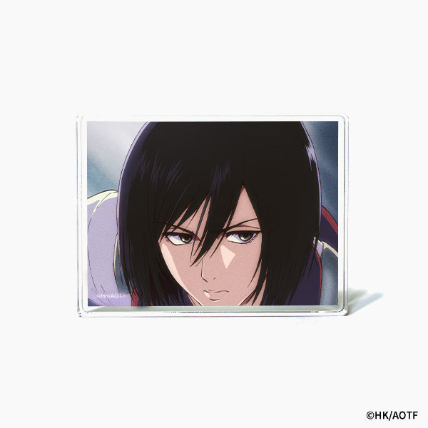 進撃の巨人　ミカサ　wit TVアニメ『進撃の巨人』Season 1 ～ 3 のアニメーション制作を