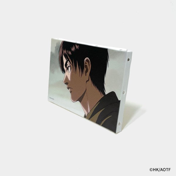 進撃の巨人  -80s90s- キャンバスボード エレン