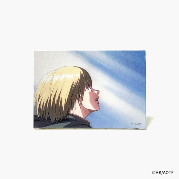 進撃の巨人  -80s90s- キャンバスボード アルミン