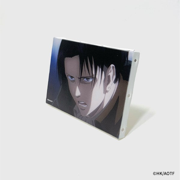 進撃の巨人 キャンバスボード エレン リヴァイ 61g6Rys4jnL._AC_UL210_SR210,