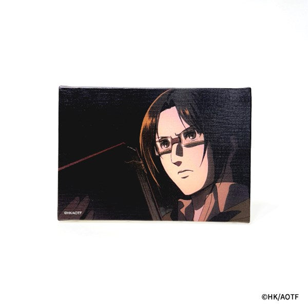 進撃の巨人  -80s90s- キャンバスボード ハンジ