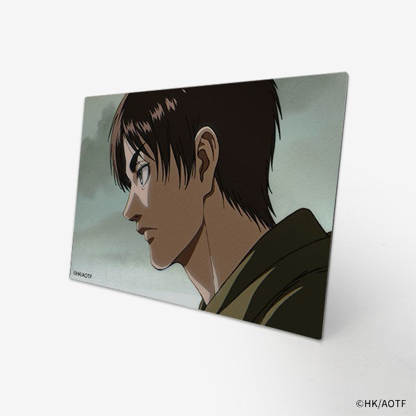 進撃の巨人 アフターパーティー メタルプレート 進撃の巨人 アフターパーティー メタルプレート 進撃の巨人