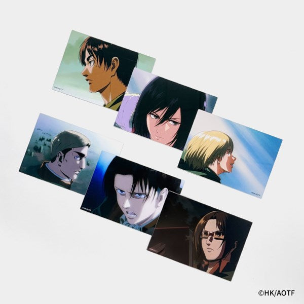 進撃の巨人 -80s90s- メタルプレート アルミン – IG Port ONLINE