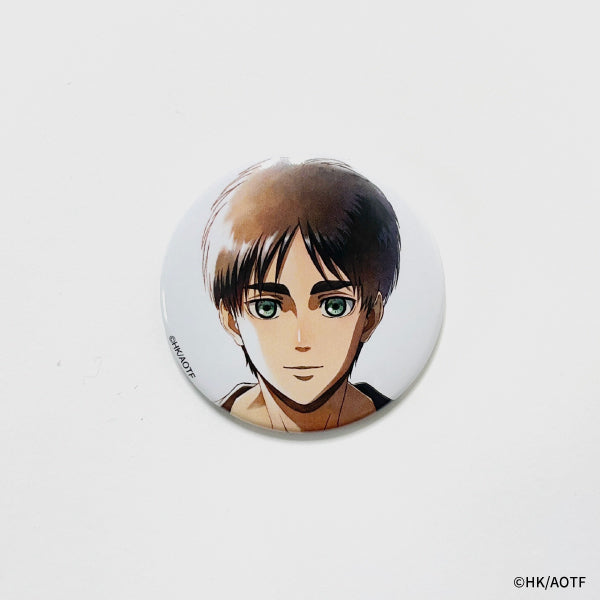 進撃の巨人 -SUISAI- 缶バッジセット – IG Port ONLINE STORE