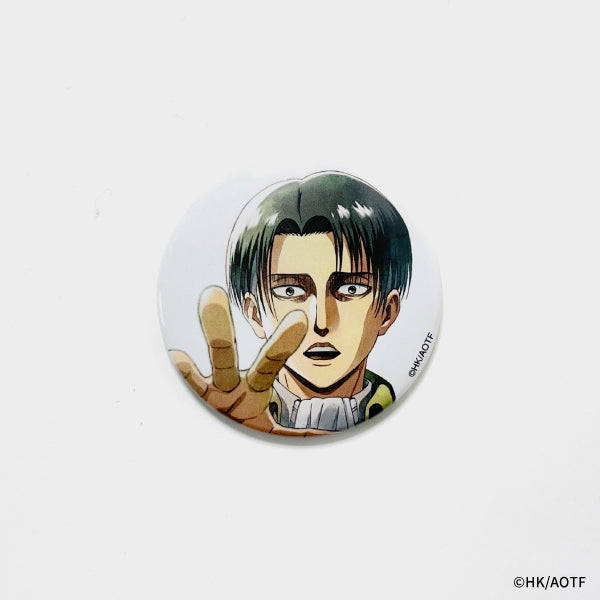 進撃の巨人 スターフライヤー　ハンジ　缶バッジ　まとめ売り　72個セット 進撃の巨人 スターフライヤー ハンジ 缶バッジ まとめ売り 72個