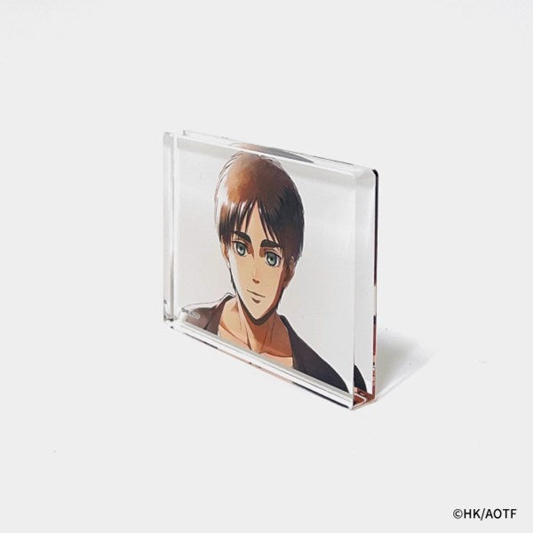 進撃の巨人 -SUISAI- アクリルブロック エレン
