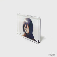 進撃の巨人 -SUISAI- アクリルブロック ミカサ