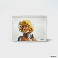 進撃の巨人 -SUISAI- アクリルブロック アルミン