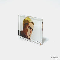 進撃の巨人 -SUISAI- アクリルブロック エルヴィン