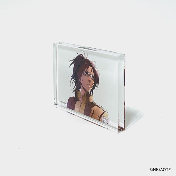 進撃の巨人 -SUISAI- アクリルブロック ハンジ – IG Port ONLINE