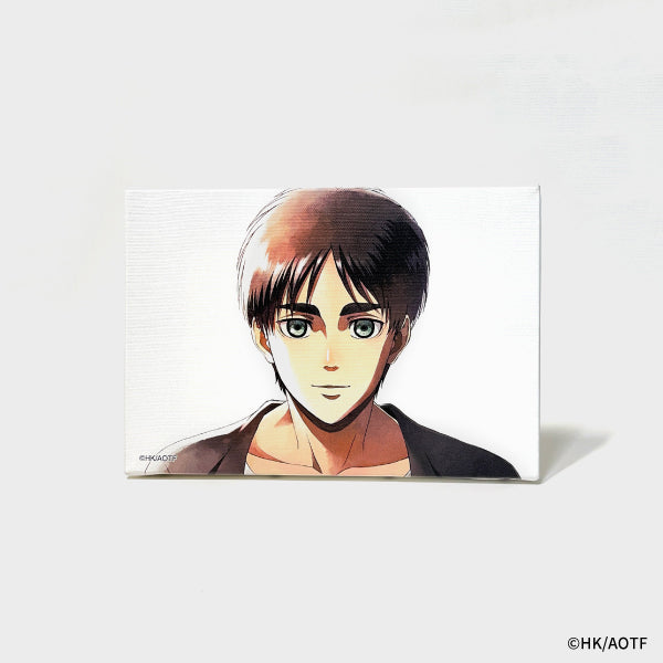 進撃の巨人  -SUISAI- キャンバスボード エレン