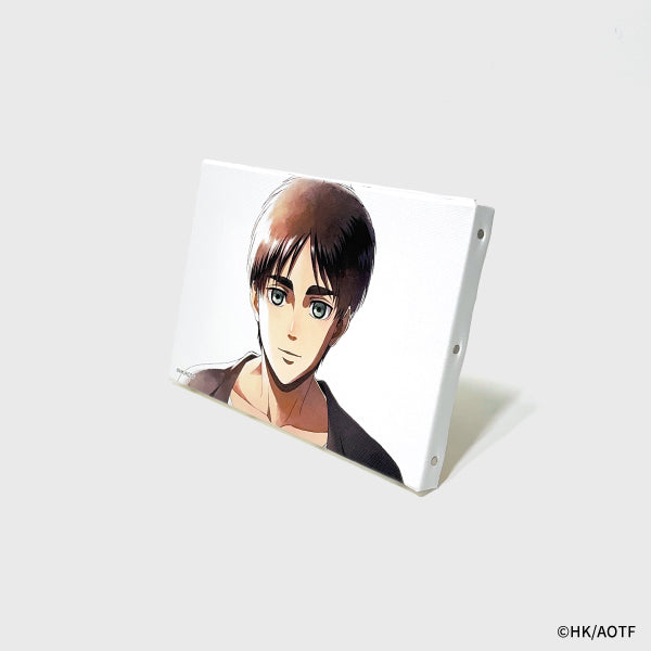 進撃の巨人  -SUISAI- キャンバスボード エレン