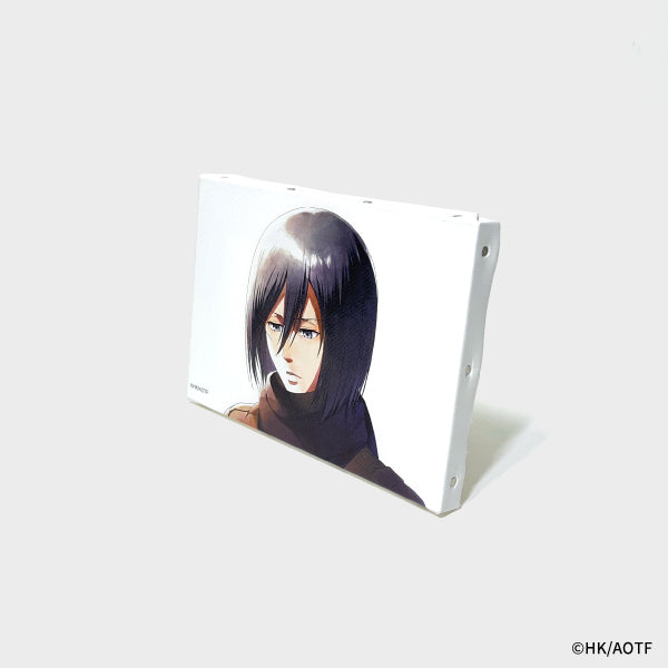 進撃の巨人  -SUISAI- キャンバスボード ミカサ