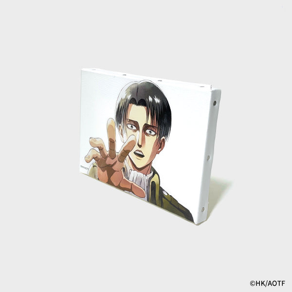 進撃の巨人  -SUISAI- キャンバスボード リヴァイ