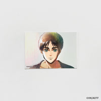 進撃の巨人 -SUISAI- オーロラステッカーセット