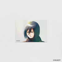 進撃の巨人 -SUISAI- オーロラステッカーセット