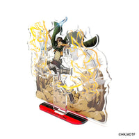 進撃の巨人 Action アクリルスタンド　（エレン）