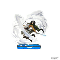 進撃の巨人 Action アクリルスタンド（ミカサ）