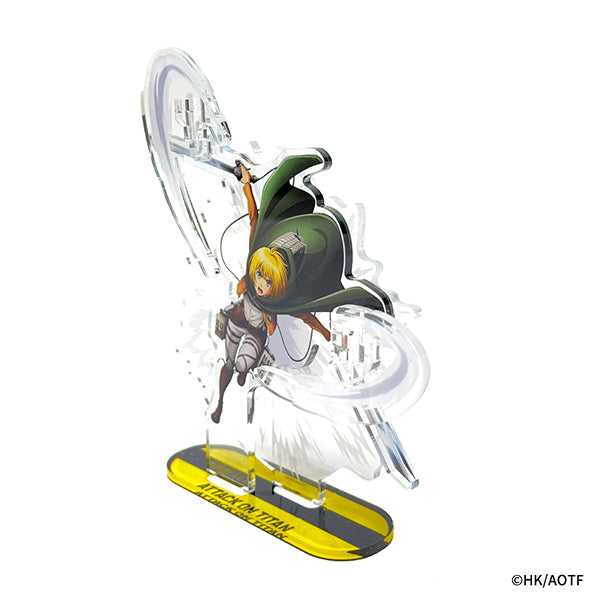 進撃の巨人 Action アクリルスタンド（アルミン）