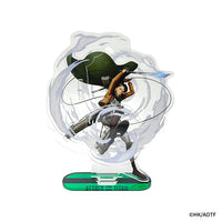 進撃の巨人 Action アクリルスタンド（リヴァイ）